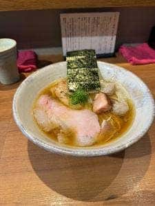 Japanese Ramen 五感