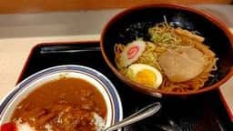名代 富士そば 川崎東口店