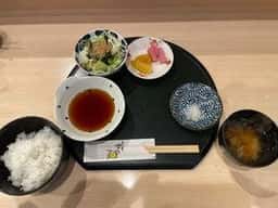 天ぷら ゆずや