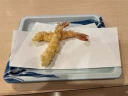 天ぷら ゆずや
