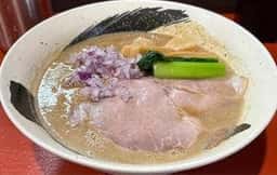鶏paitan 心麦
