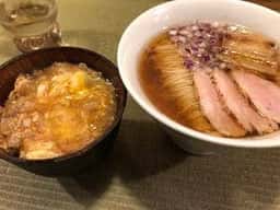 らーめん 鴨＆葱 巣鴨店