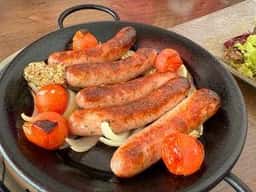 リストランテ・ピッツェリア アルピナ