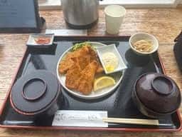 白木海岸のレストラン