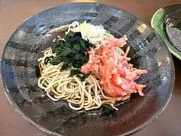 天然温泉ざぶ〜ん お食事処