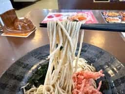 天然温泉ざぶ〜ん お食事処