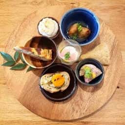 古民家レストラン Botan