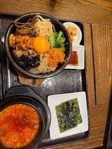 韓国旬菜 ハル