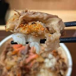 すき家 大崎シンクパーク店