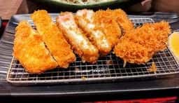 とんかつ新宿さぼてん レストラン KITTE博多店