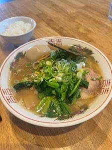 中華蕎麦 みうら