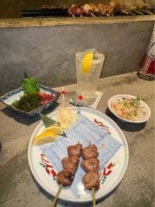 炭火串焼 千串屋 渋谷店