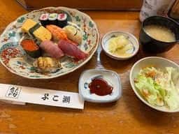 よこ瀬鮨