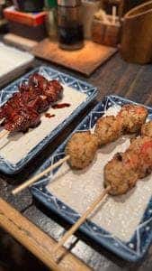 かかしのいねむり