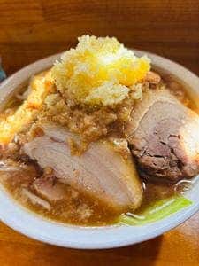 六麓 豚らーめん