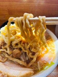 六麓 豚らーめん