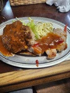 レストラン ミカサ