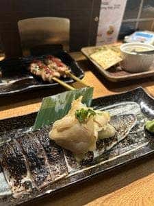 串焼BISTRO 福みみ 銀座コリドー店
