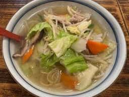 中華そば 麦