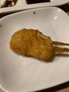 昭和町 串揚げ はなおか