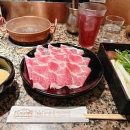 しゃぶ亭 西梅田店