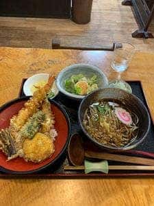 手打ちそば なかざき