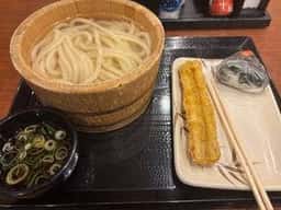丸亀製麺 越谷赤山店