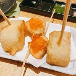 串揚げとワイン はち2nd