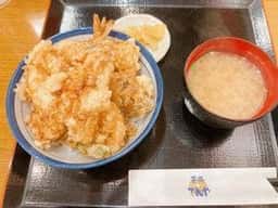 天丼てんや 大山店