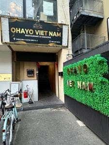 OHAYO VIET NAM