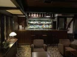 雲仙観光ホテル ラウンジ