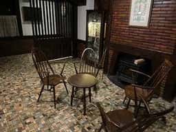 雲仙観光ホテル ラウンジ