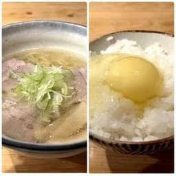 会津山塩らーめん 塩々