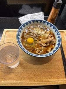 蕎麦29東京