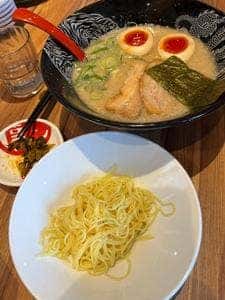 ラー麺ずんどう屋 所沢榎町店