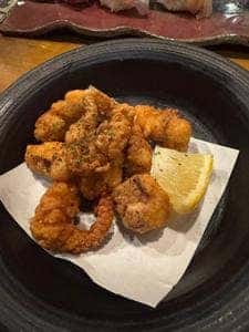 薩摩焼酎とウイスキー 魚介小料理居酒屋 龍のおとし子