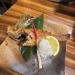 のどぐろ総本店 クロスゲート金沢