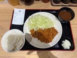 とんかつまるや 新宿三井ビル店