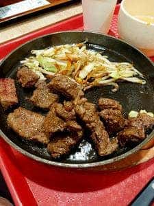COOK BARN ステーキ&ハンバーグ