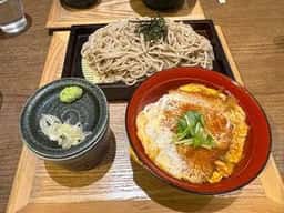 蕎麦 いまゐ 赤坂店