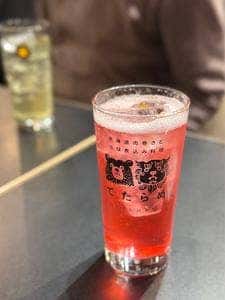 北海道肉巻きと琉球煮込み料理 でたらめ ハシゴ楼