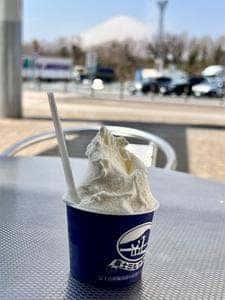 富士朝霧高原 富士ミルクランド 足柄SA下り