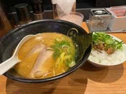 tokyo豚骨base made by 一風堂 エキュート赤羽みなみ店