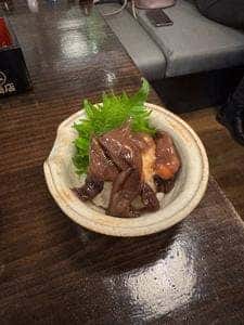 塩・酒・肴 中井商店