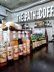 THE PATH COFFEE & BAR