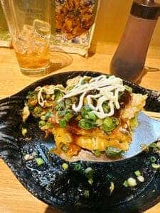 お好み焼きとフグの店 将