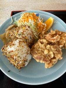 チャイナ食堂彩園