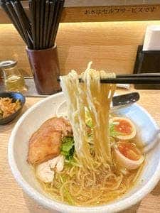 Nakameguro Ramen すぎ田