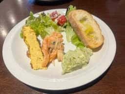石窯イタリア居酒屋チーナ邸 肥後橋・靱公園