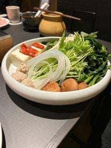 京都つゆしゃぶCHIRIRI 大阪梅田茶屋町店